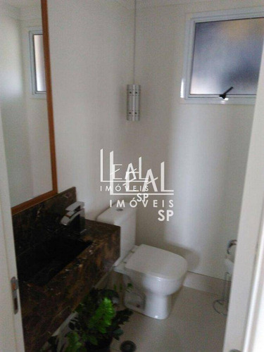 Imagem 6 de 30 de Apartamento Com 3 Dormitórios À Venda, 83 M² Por R$ 580.000,00 - Vila Rosália - Guarulhos/sp - Ap0323
