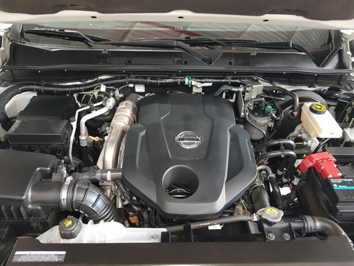 Imagem 15 de 15 de Nissan Frontier Xe 2.3 Turbo Diesel 4x4 20/2020 Só 26.794kms