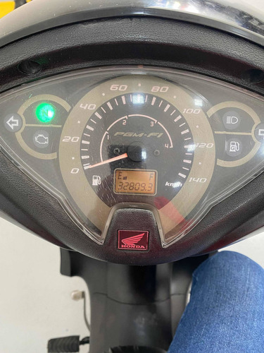 Honda Biz 125 Ex