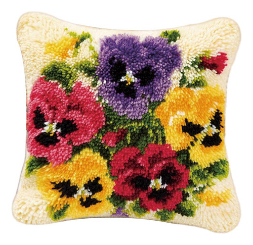 Conjunto De De Flores Artesanía De Dibujo Flores Coloridas