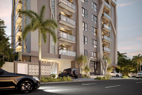 Apartamento En Ensanche Naco En Venta, Santo Domingo