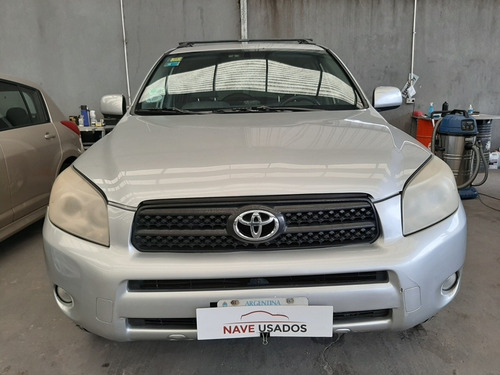 Imagen 3 de 13 de Toyota Rav 4 Nafta Con Gnc 4x4 Todo Terreno Consg Nv