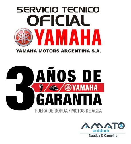 Motor Yamaha 40hp 2t Pc Arranque Electrico Proximo Ingreso