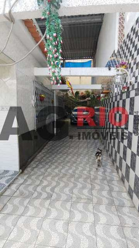 Imagem 7 de 15 de Casa De Vila-à Venda-praça Seca-rio De Janeiro - Vvcv20029