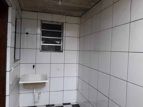 Imagem 8 de 10 de 5306 - Casa 1 Dormitório Balneário Vera Cruz Mongagua