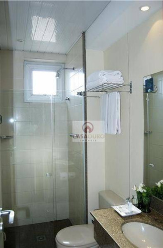 Imagem 6 de 29 de Flat À Venda, 31 M² Por R$ 250.000,00 - Lourdes - Belo Horizonte/mg - Fl0016