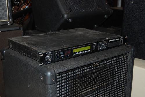 Processador De Efeitos Yamaha Spx 990 - Usado (Usado)