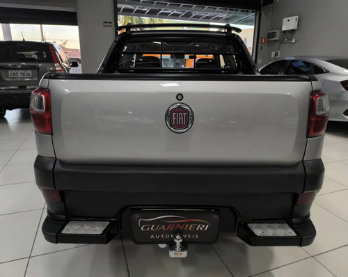 Fiat Strada 1.4 MPI WORKING CD 8V FLEX 3P MANUAL