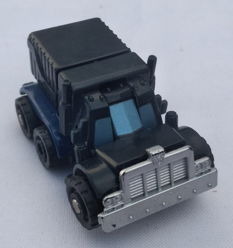 Mini Transformers, Hasbro Tomy, Camion Negro