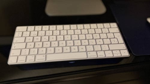 Apple Imac 27 2019 (intel Core I5 3.0 Ghz 40 Mb Ram) Plata (Usado)