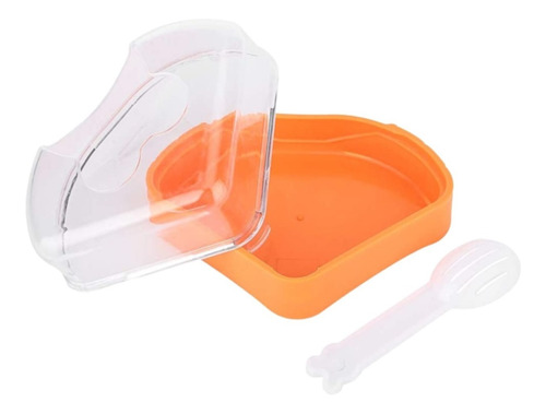 Casa Sanitaria Para Hamster Plastico Un Orificio