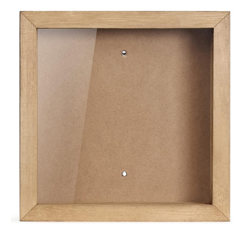 Marco De Caja De Sombra Pequeño 5 X 5 Marco De Cuadro ...