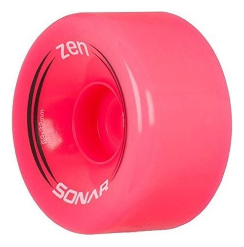 Ruedas De Sonda - Zen - Ruedas De Skate De Cuatro Ruedas - 