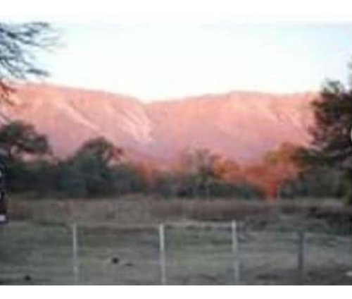 Imagen 2 de 5 de Excelente Lote Sobre Ruta 14 Cordoba Traslasierra Luyaba