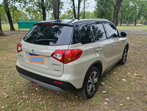 Imagen 17 de 17 de Suzuki Vitara Glx Sr Motor 1.6l 4x4 At 5 Puertas 2018