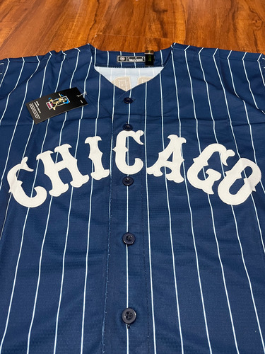Remera Casaca Baseball Jordan Chicago White Sox
