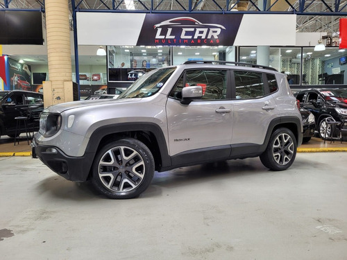 Jeep Renegade 1.8 16V LONGITUDE