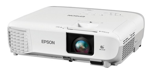 Epson Proyector Portatil Powerlite S39 Iva Incluido. Sellado