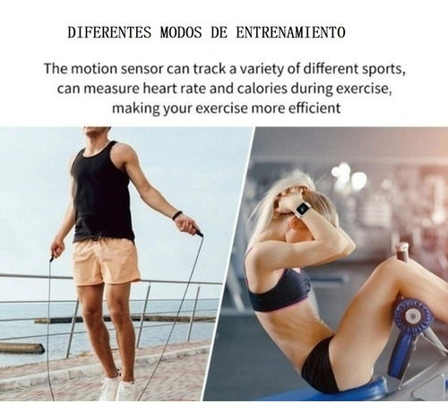 Smartwatch Deportivo Llamada Bluetooth Reloj Inteligente