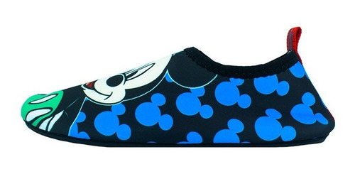Imagen 3 de 4 de Aqua Shoes Niño Mickey Disney Azul Moletto