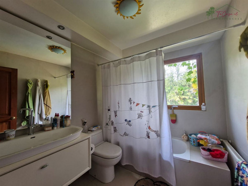 Casa En Venta De 5d/5b El Arrayan - Lo Barnechea