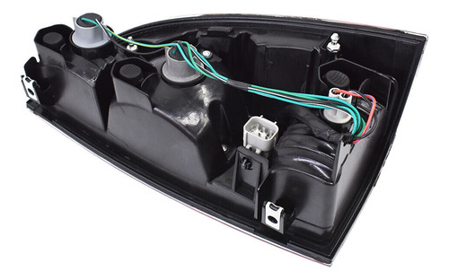 Luces Sder Toyota Tacoma Trd 2012 4.0l