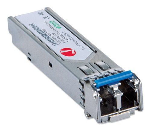 Modulo Transceptor Sfp Gigabit Fibra Optica Lc 1000base-sx