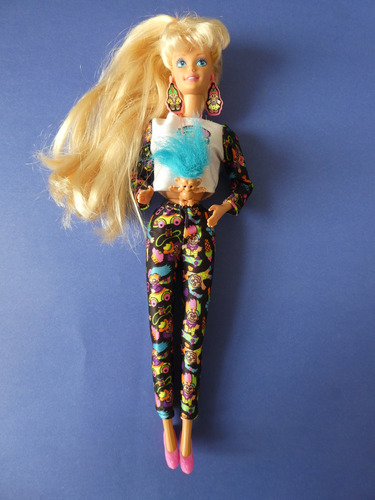 Barbie Troll , Mattel 1992, Colección 