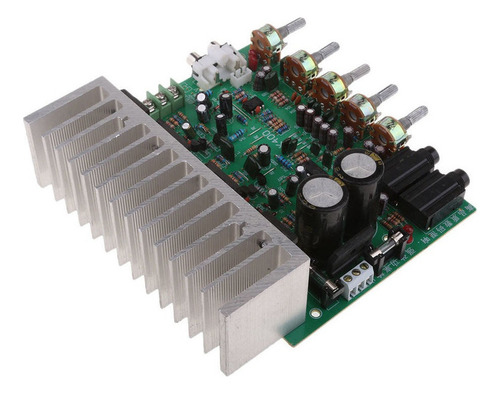 S Tablero De Amplificador De Sonido 400w De Amplificador De