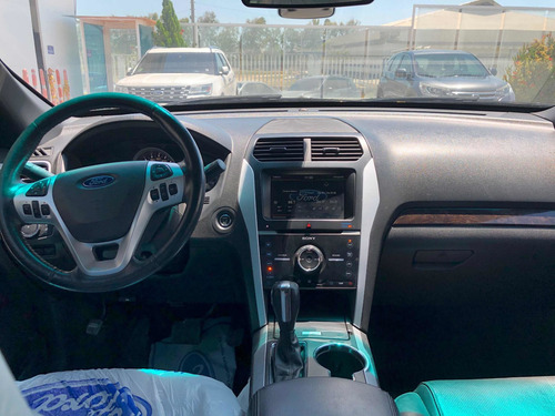 Ford Explorer 2015 3.5 Limited