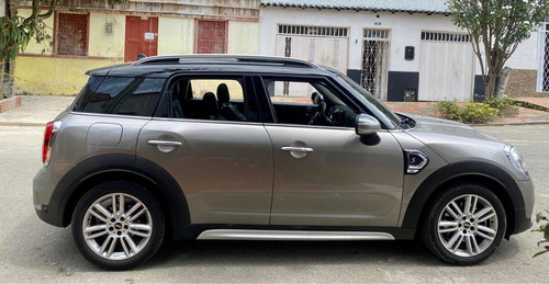 Imagen 21 de 25 de Mini Cooper S Countryman 2020 2.0l
