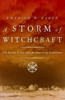 Libro A Storm Of Witchcraft : The Salem Trials And The Am...