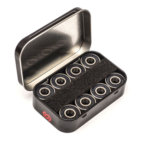 Imagen 4 de 5 de Rulemanes Woodoo Blackwing Ii Metalbox