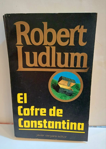 El Cofre De Constantina Robert Ludlum