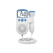 Comprar Detector de latidos cardíacos para bebés con pilas azules