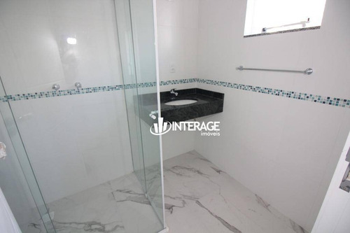 Sobrado Com 3 Dormitórios À Venda, 136 M² Por R$ 591.000,00 - Santa Felicidade - Curitiba/pr - So0253