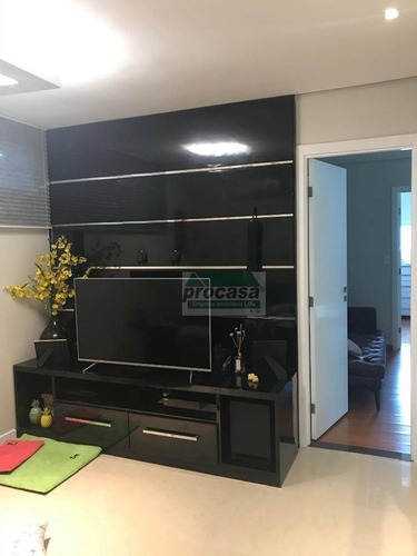 Imagem 6 de 16 de Apartamento Com 4 Dormitórios À Venda, 252 M² Por R$ 2.400.000,00 - N S Das Gracas - Manaus/am - Ap1151