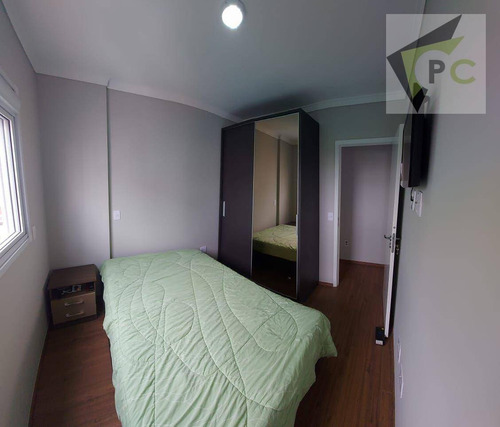 Imagem 4 de 10 de Apartamento Com 2 Dormitórios À Venda, 50 M² Por R$ 520.000,00 - Tucuruvi - São Paulo/sp - Ap0595