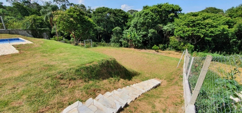 Imagem 21 de 28 de Oportunidade Condominio Ibiuna 1.400 M Casa,piscina E Campo