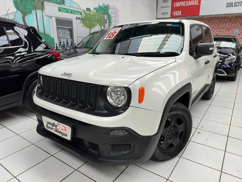 Jeep Renegade 1.8 Flex 5p