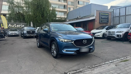 Mazda Cx-5 2.2 D Gt At 4x4 Diesel 2021