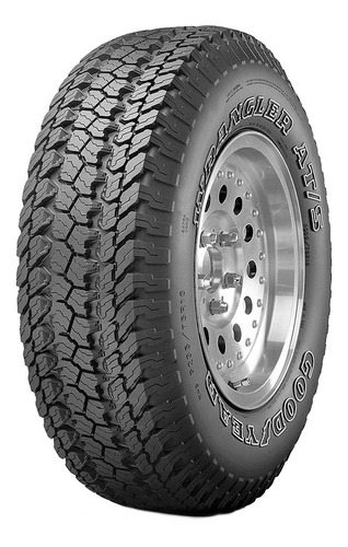 Llanta 205/75 R14 Goodyear Wrangler at/s 98q