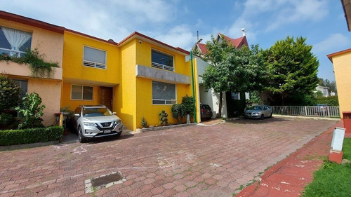 Imagen 2 de 30 de Venta De Casa En Condominio En Las Águilas