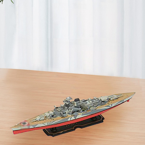 Li Maquetas De Barcos De A Escala 1/2000, Maquetas De