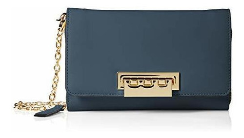Zac Zac Posen Eartha Cartera Con Cremallera