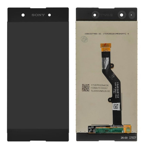 Pantalla Modulo Display Para Sony Xa1 Plus C/instalacion