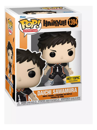 Funko Haikyu!! Pop! Animation Daichi Sawamura