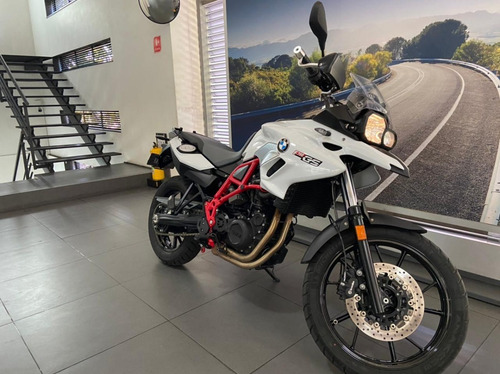 Bmw F700gs Entry