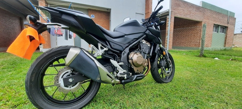 Honda Cb-500-f