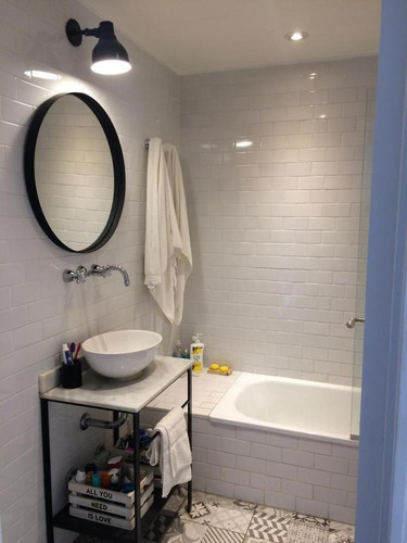 Imagen 6 de 13 de Departamento Excelente 2 Amb Con Cochera - Edificio Con Amenities - Barracas
